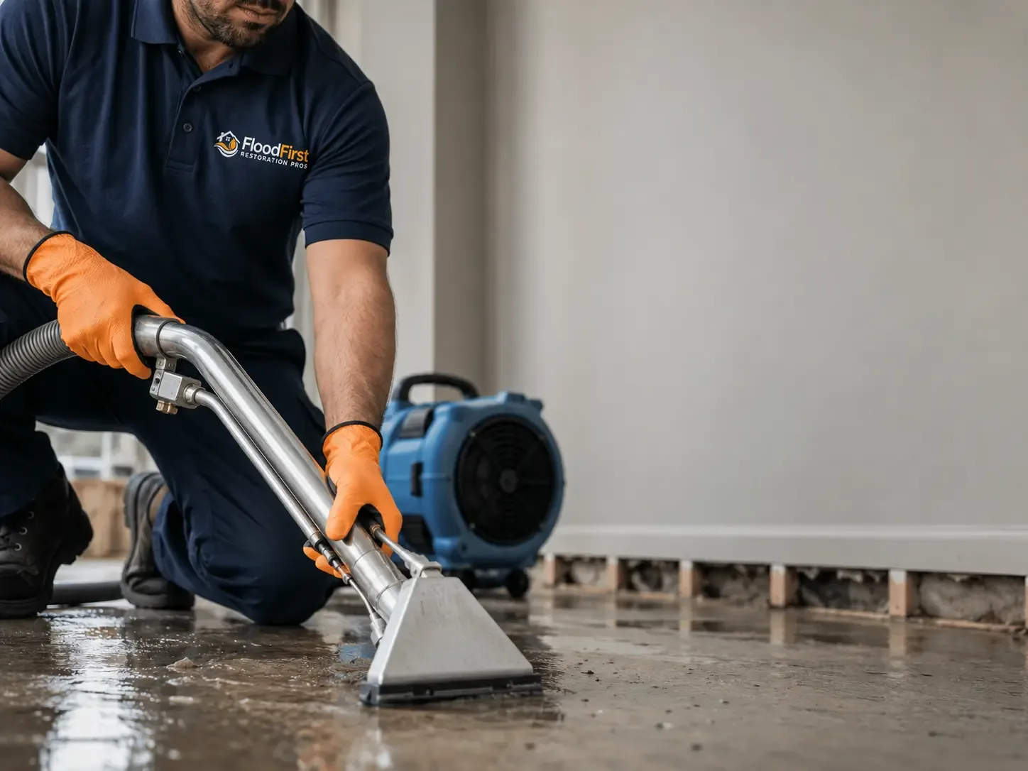 Why choose Flood Damage Restoration in Pawnee, IL
